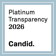 Candid Platinum Seal of Transparency 2026