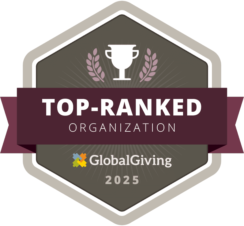 GlobalGiving Top-Ranked Organization