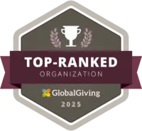 GlobalGiving Top Ranked Organization